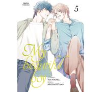 Boy's Love My beautiful boy tome 5
