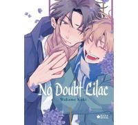 BOY'S LOVE No doubt Lilac