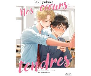Boy's Love Nos coeurs tendres