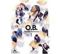 BOY'S LOVE O. B tome 1
