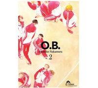 BOY'S LOVE O.B tome 2