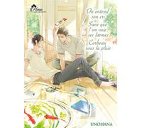 BOY'S LOVE On entend son cri, sans que l'on voit ses larmes, corbeau sous la pluie