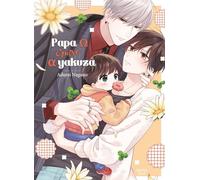 Boy's Love Papa oméga vs alpha yakuza