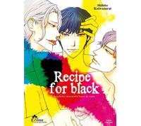 BOY'S LOVE recipe for black