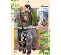 BOY'S LOVE Roku et Rui
