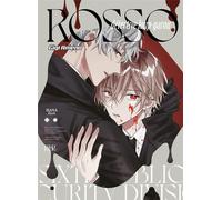 BOY'S LOVE Rosso