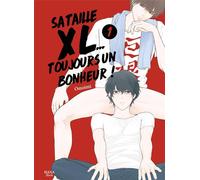 BOY'S LOVE Sa taille XL... toujours un bonheur tome 1