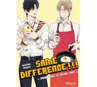 BOY'S LOVE Same difference tome 8