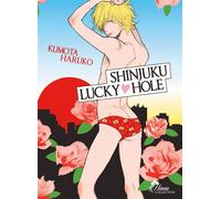 BOY'S LOVE Shinjuku lucky hole tome 1