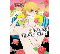 BOY'S LOVE Shinjuku lucky hole tome 2