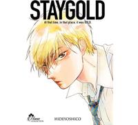 BOY'S LOVE Stay gold tome 1