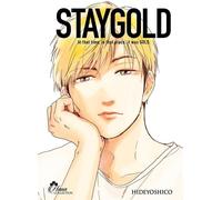 BOY'S LOVE Stay gold tome 3