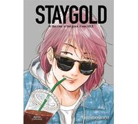 BOY'S LOVE Stay gold tome 4