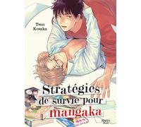 Boy's Love Stratégies de survie pour mangaka
