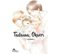 Boy's Love Tadaima okaeri tome 3