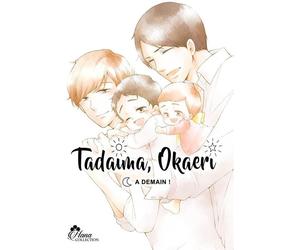 Boy's Love Tadaima okaeri tome 3