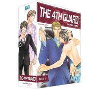 BOY'S LOVE The 4th guard - coffret tomes 1 à 3