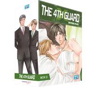 BOY'S LOVE The 4th guard - coffret tomes 4 et 5 + hors série