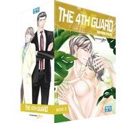 BOY'S LOVE The 4th guard - coffret tomes 6 à 9