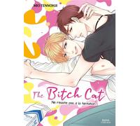 BOY'S LOVE The bitch cat tome 2