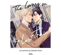 Boy's Love The lovers on the last train