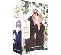 BOY'S LOVE The prefect's secret garden - coffret tomes 1 à 3