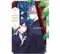 BOY'S LOVE The prefect's secret garden tome 1