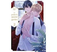 BOY'S LOVE The prefect's secret garden tome 2