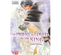 BOY'S LOVE The priest tome 1 (roman)