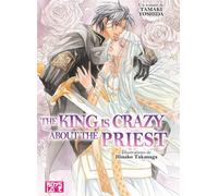 BOY'S LOVE The priest tome 2 (roman)