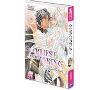 BOY'S LOVE The priest tome 4 (roman)