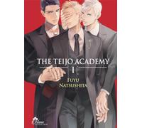 BOY'S LOVE The Teijo Academy tome 1