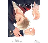 Boy's Love The Teijo Academy tome 2