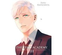 BOY'S LOVE The Teijo Academy tome 3