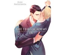BOY'S LOVE The Teijo academy tome 4