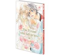 BOY'S LOVE The tyrant who fall in love - artbook