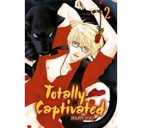 BOY'S LOVE Totally captivated tome 2