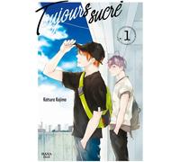 BOY'S LOVE Toujours sucré tome 1