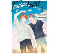 BOY'S LOVE Toujours sucré tome 2
