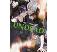 BOY'S LOVE Undead tome 2