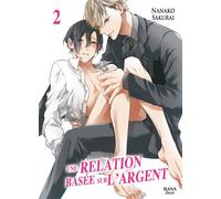 BOY'S LOVE Une relation basée sur l'argent tome 2