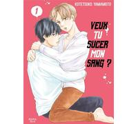 BOY'S LOVE Veux-tu sucer mon sang ? tome 1