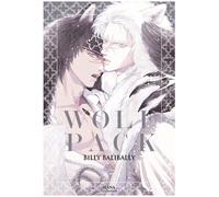 BOY'S LOVE Wolf pack