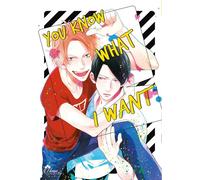 BOY'S LOVE You know what I want