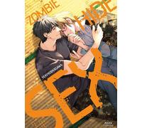 BOY'S LOVE Zombie hide sex tome 5