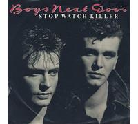 Boys Next Door - Stop watch killer (1988) / Vinyl single [Vinyl-Single 7'']
