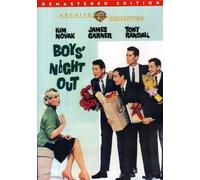 Boy S Night Out [Remaster]