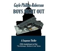 Boys Night Out: A Holloway Brothers Suspense Novel