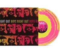 Boys Night Out - Boys Night Out [Vinyl Lp] Colored Vinyl, Pink, Yellow