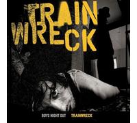 Boys Night Out - Train Wreck - Color in Color [Vinyl LP]